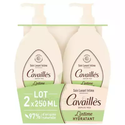 Rogé Cavaillès Soin Lavant Intime Hydratant Gel 2fl/250ml à Ferney-Voltaire